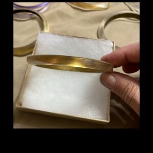 Alexis Bittar Gold Bracelet